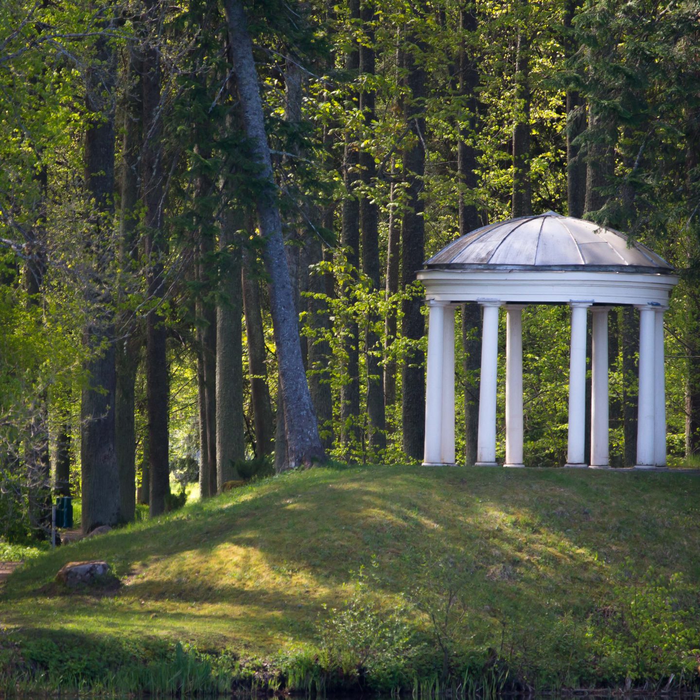 Sillapää Manor Park